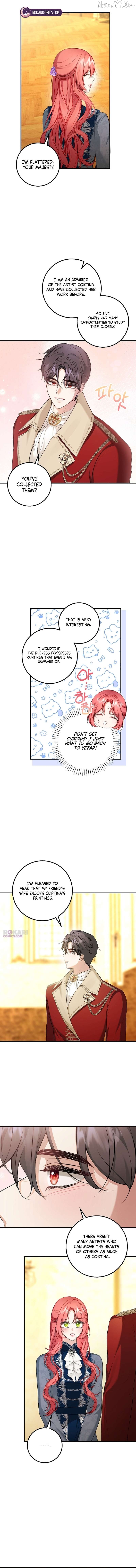 Sub-Male Lead, You Said It Was A Contract Marriage? Chapter 37 - page 5