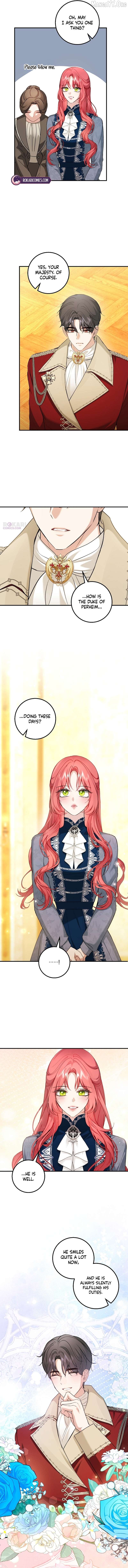 Sub-Male Lead, You Said It Was A Contract Marriage? Chapter 37 - page 7