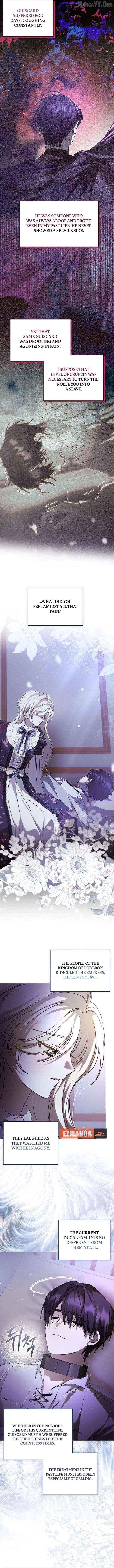 I Married the Monster Twice Chapter 30 - page 5