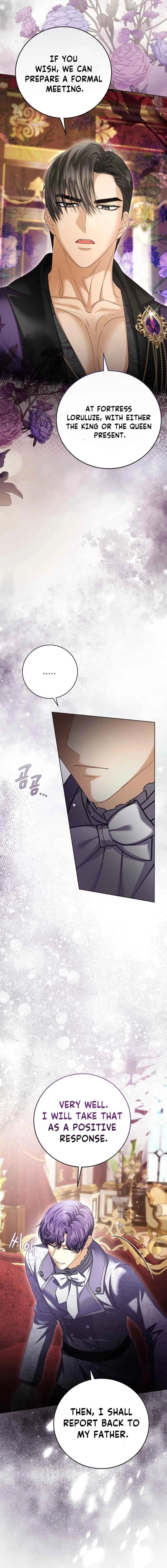 The Black-Haired Dad Is Not Reaping Chapter 39 - page 12