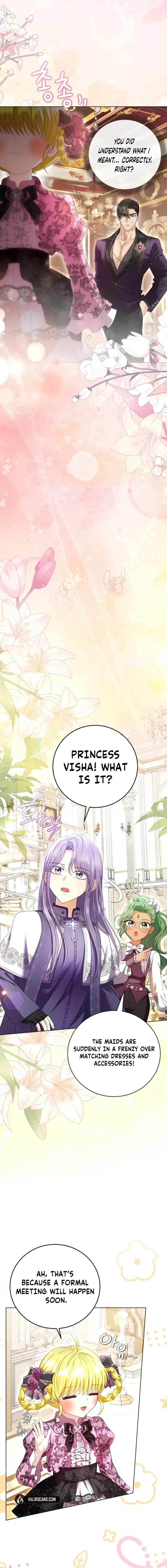 The Black-Haired Dad Is Not Reaping Chapter 39 - page 16