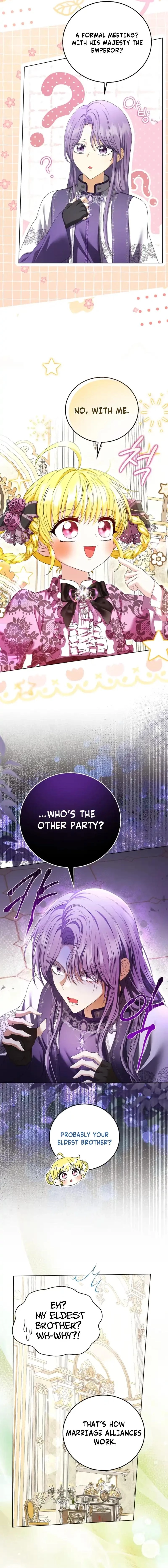 The Black-Haired Dad Is Not Reaping Chapter 39 - page 17