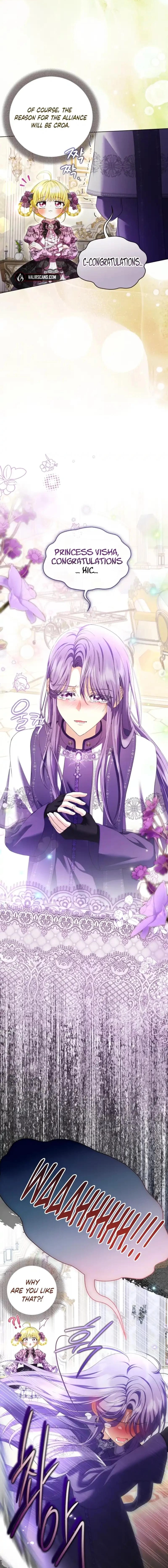 The Black-Haired Dad Is Not Reaping Chapter 39 - page 18