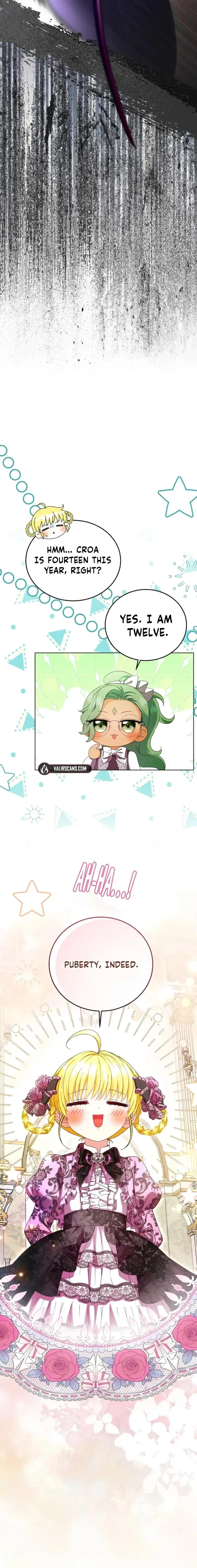 The Black-Haired Dad Is Not Reaping Chapter 39 - page 19