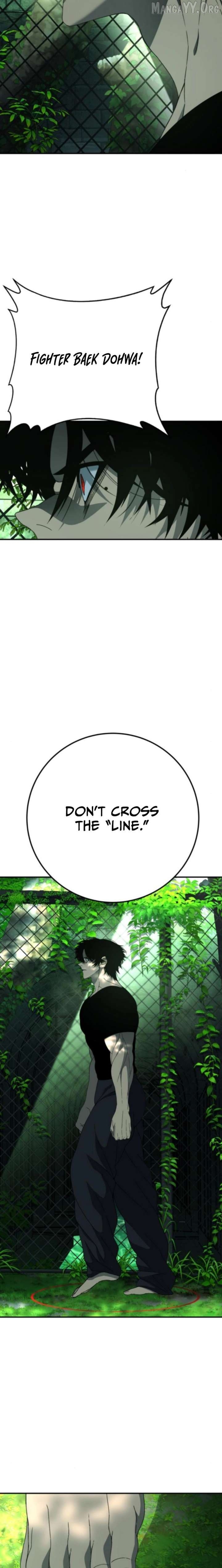 Super Hero: Black Friday Chapter 19 - page 18
