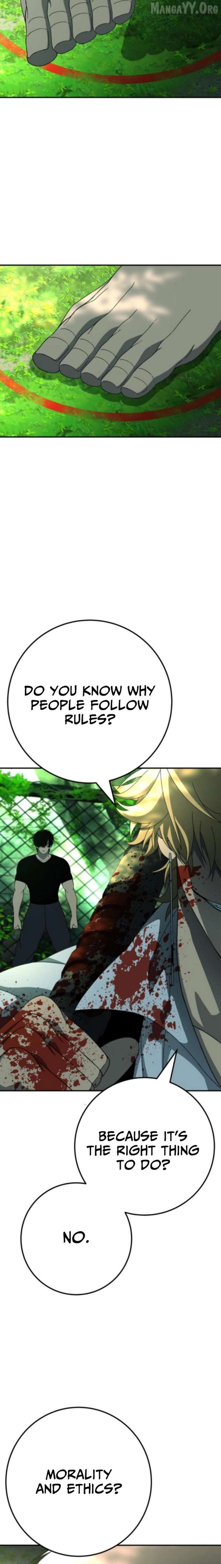 Super Hero: Black Friday Chapter 19 - page 19