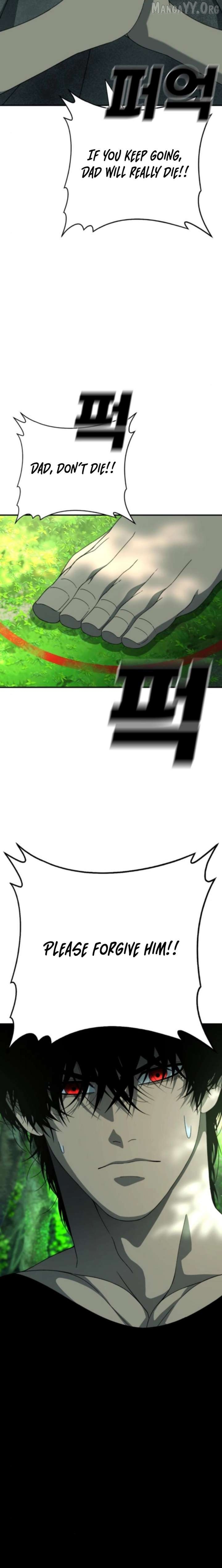 Super Hero: Black Friday Chapter 19 - page 23