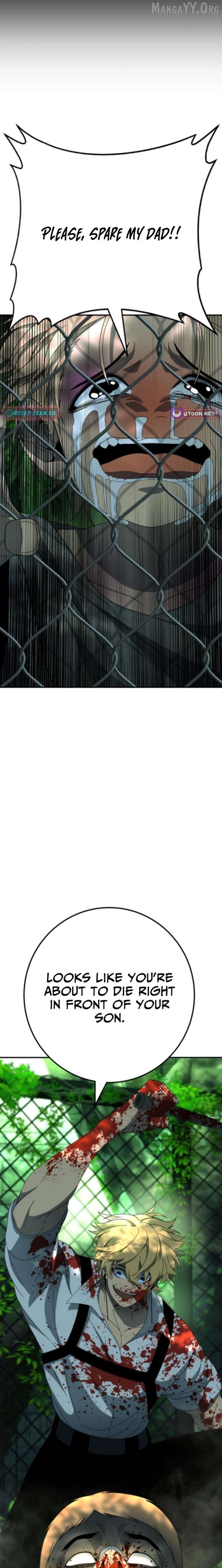 Super Hero: Black Friday Chapter 19 - page 33