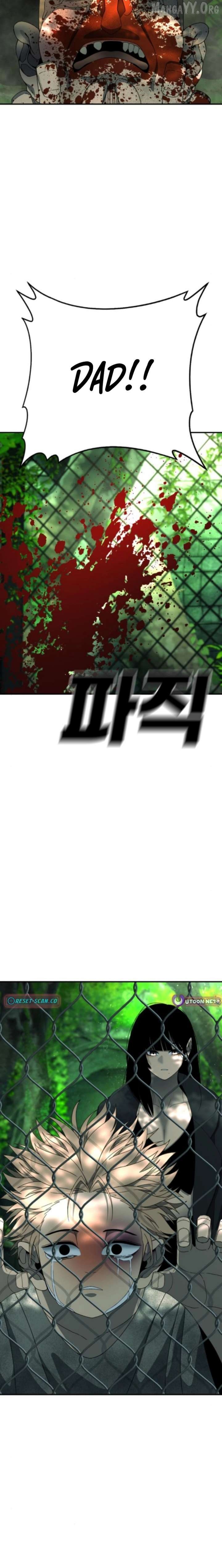Super Hero: Black Friday Chapter 19 - page 34
