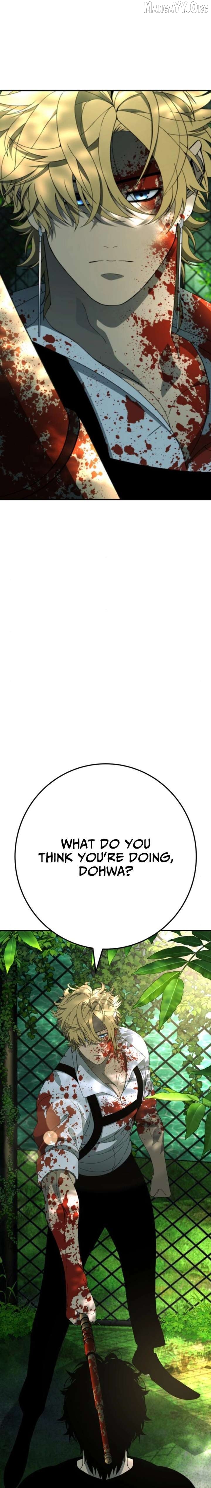Super Hero: Black Friday Chapter 19 - page 35