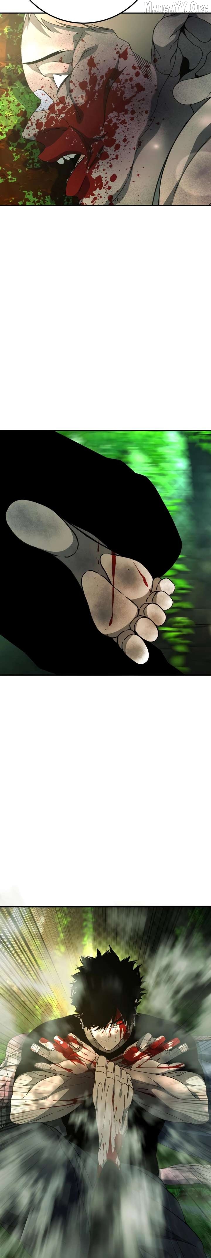 Super Hero: Black Friday Chapter 20 - page 18