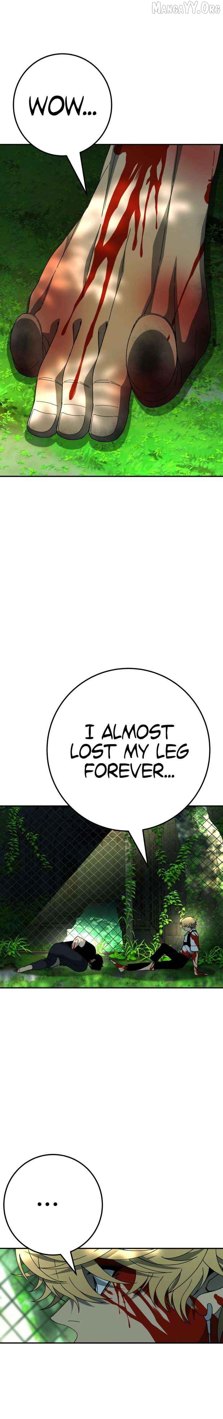 Super Hero: Black Friday Chapter 20 - page 27
