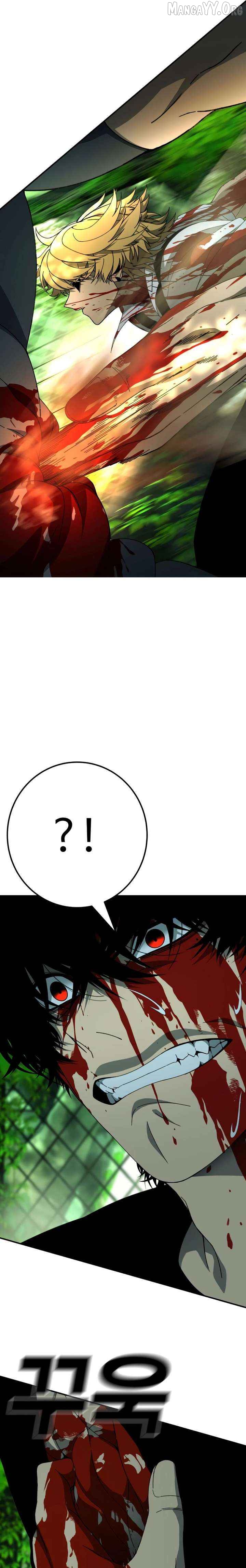 Super Hero: Black Friday Chapter 20 - page 33