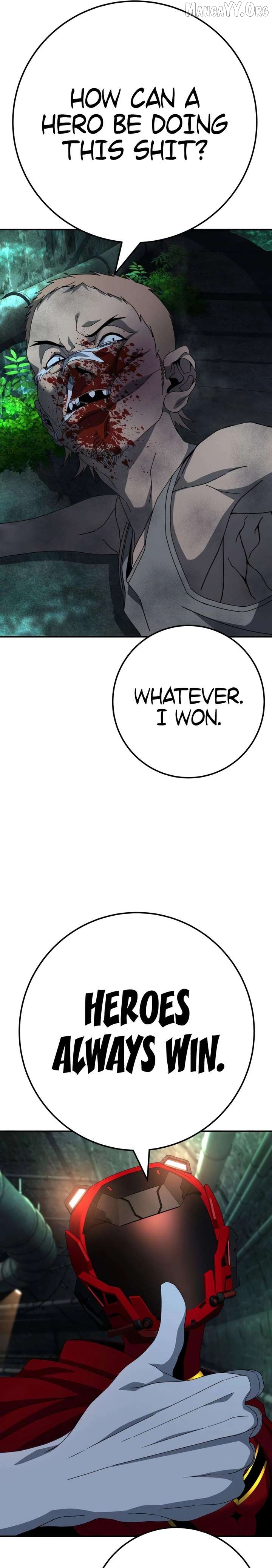 Super Hero: Black Friday Chapter 21 - page 19