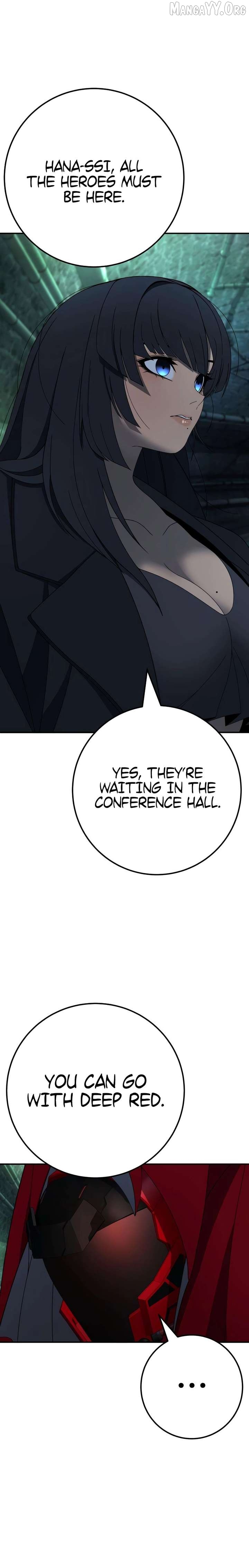 Super Hero: Black Friday Chapter 21 - page 24
