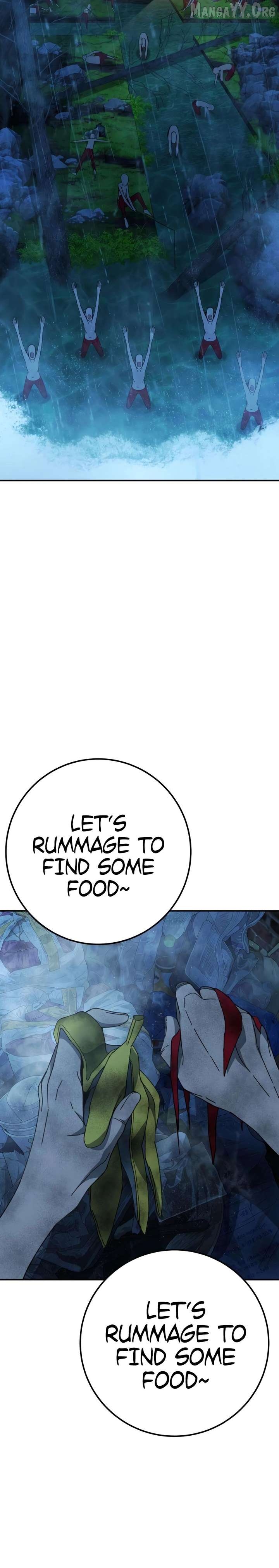 Super Hero: Black Friday Chapter 21 - page 28