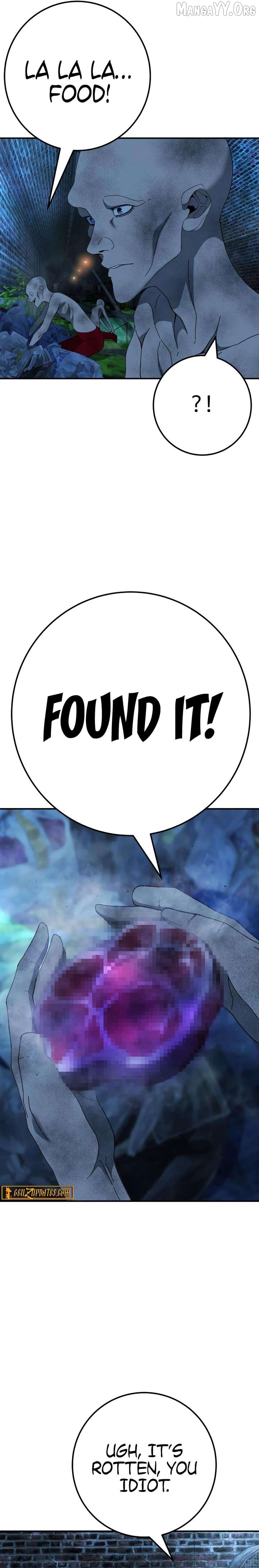 Super Hero: Black Friday Chapter 21 - page 29