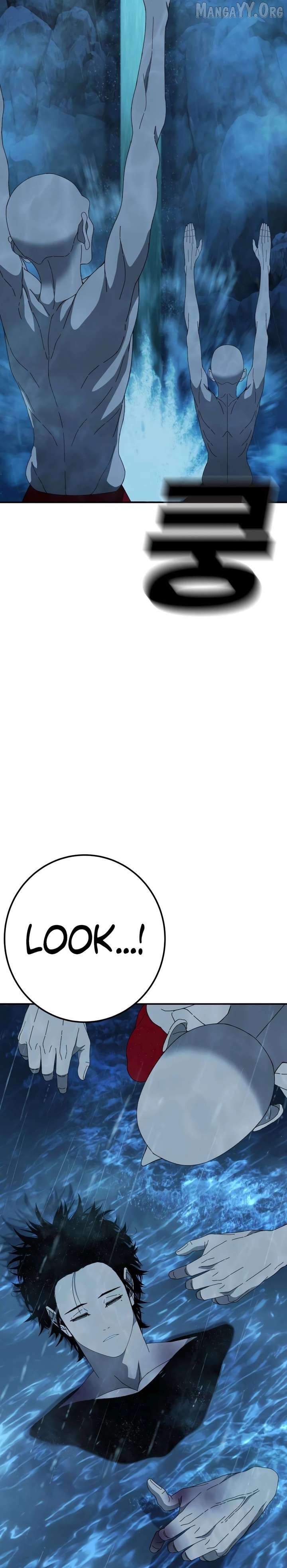Super Hero: Black Friday Chapter 21 - page 34