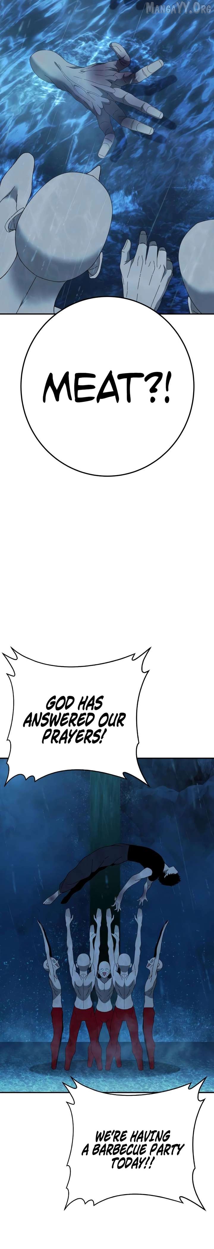 Super Hero: Black Friday Chapter 21 - page 35