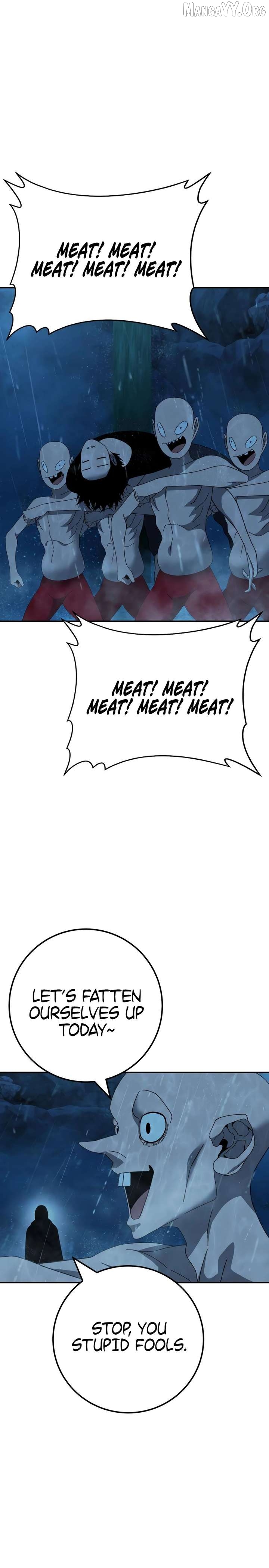 Super Hero: Black Friday Chapter 21 - page 36