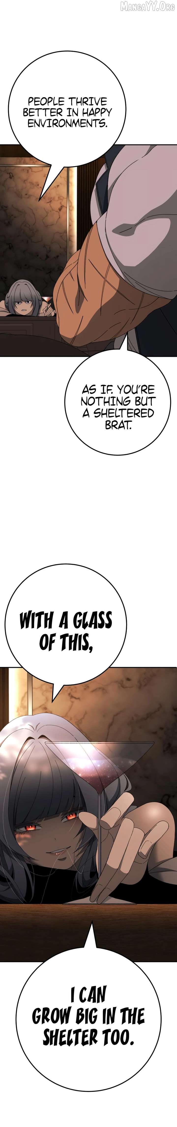 Super Hero: Black Friday Chapter 22 - page 12