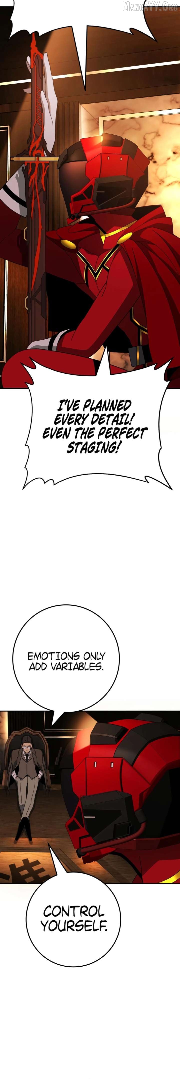 Super Hero: Black Friday Chapter 22 - page 14
