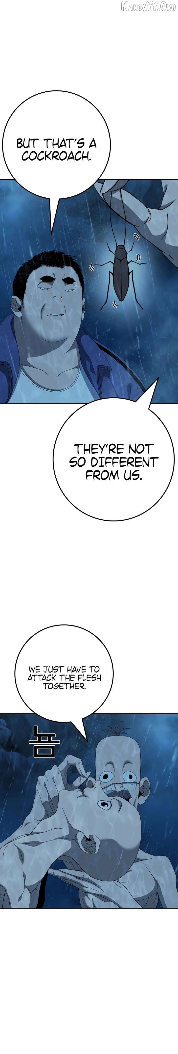 Super Hero: Black Friday Chapter 22 - page 22