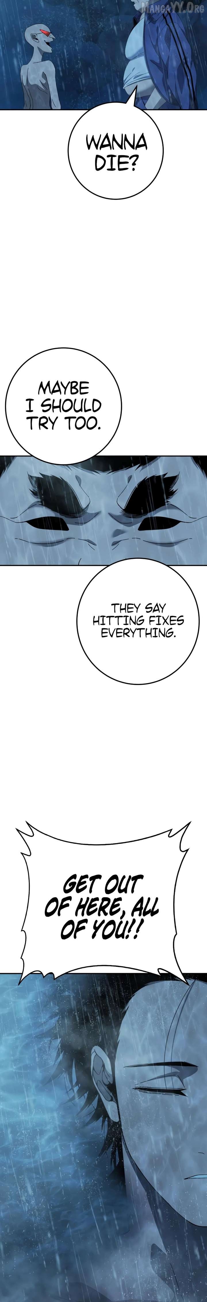 Super Hero: Black Friday Chapter 22 - page 26