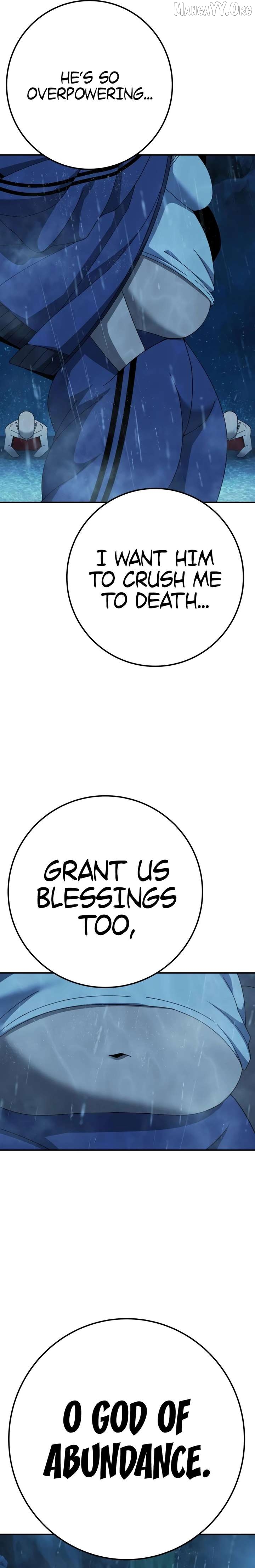Super Hero: Black Friday Chapter 22 - page 3