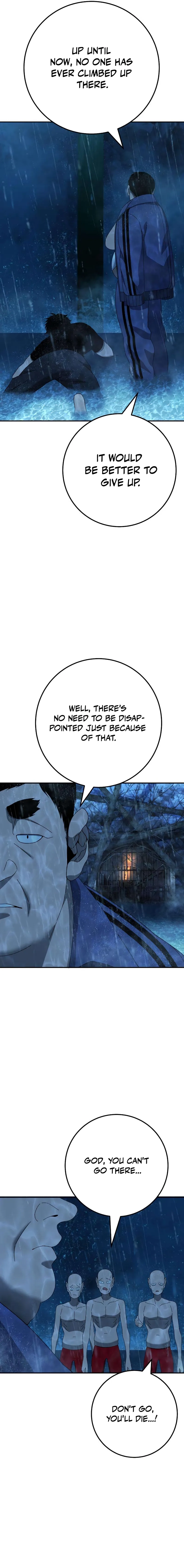 Super Hero: Black Friday Chapter 23 - page 10