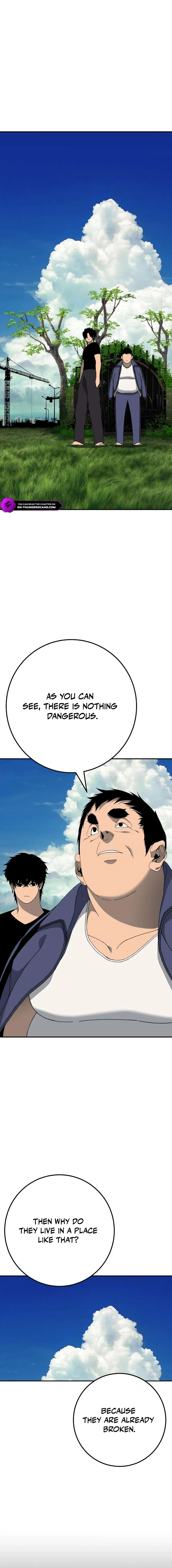 Super Hero: Black Friday Chapter 23 - page 12