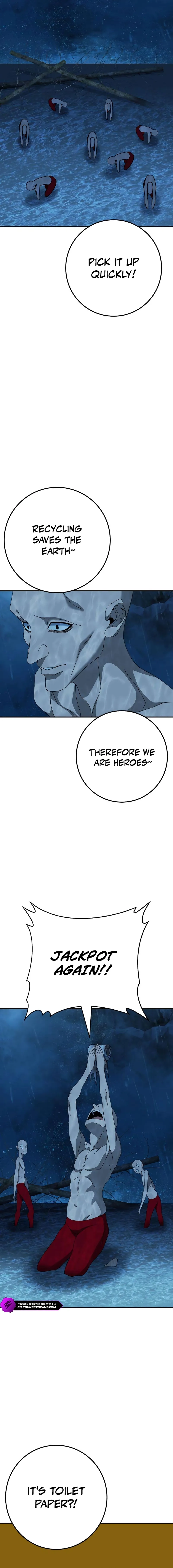Super Hero: Black Friday Chapter 23 - page 5