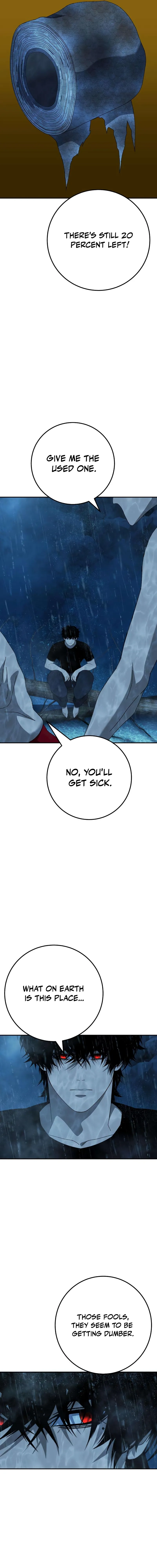 Super Hero: Black Friday Chapter 23 - page 6