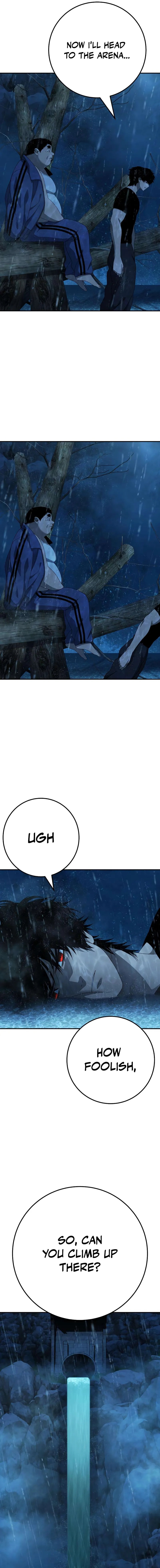 Super Hero: Black Friday Chapter 23 - page 8