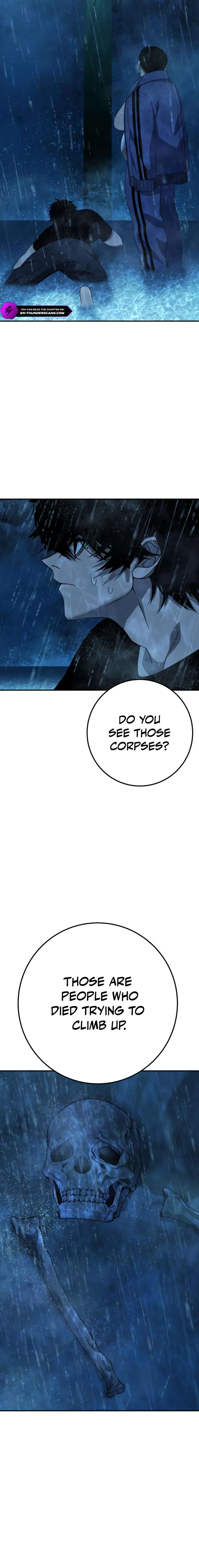 Super Hero: Black Friday Chapter 23 - page 9