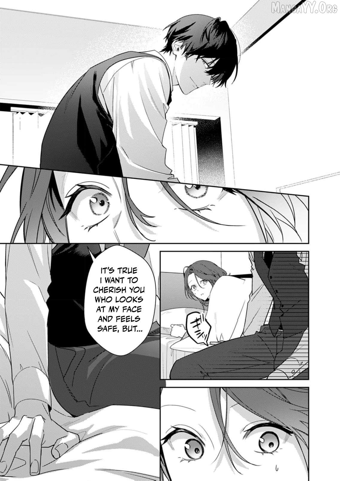 Confession of Doting Love from My Best Friend Chapter 10 - page 10