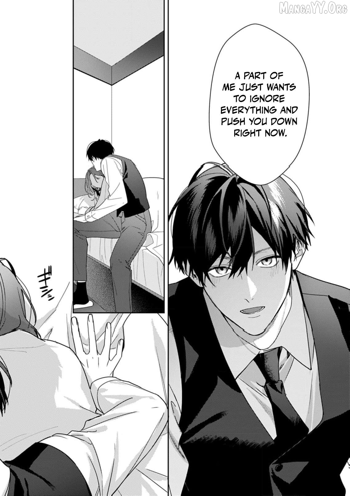 Confession of Doting Love from My Best Friend Chapter 10 - page 11