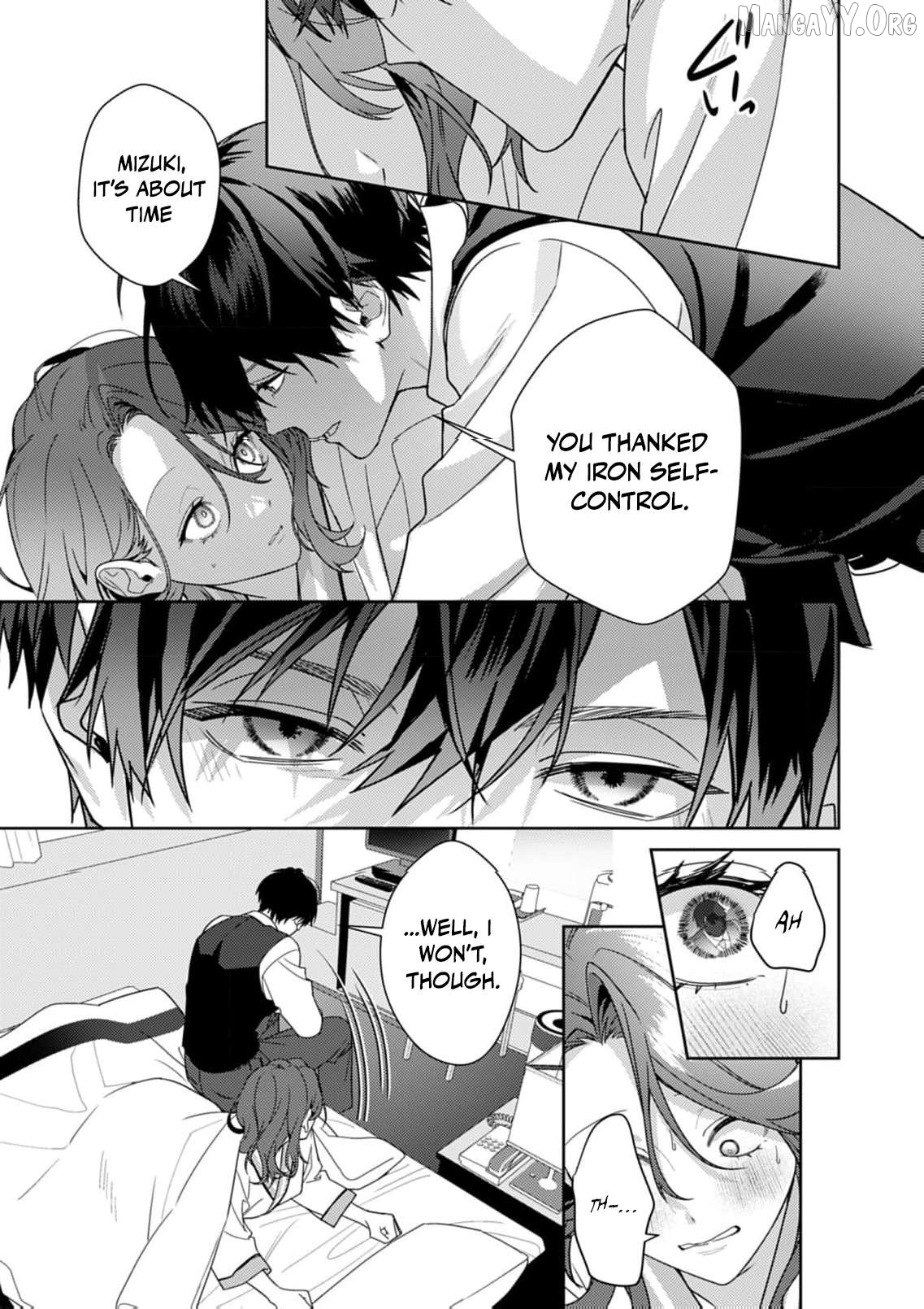 Confession of Doting Love from My Best Friend Chapter 10 - page 12