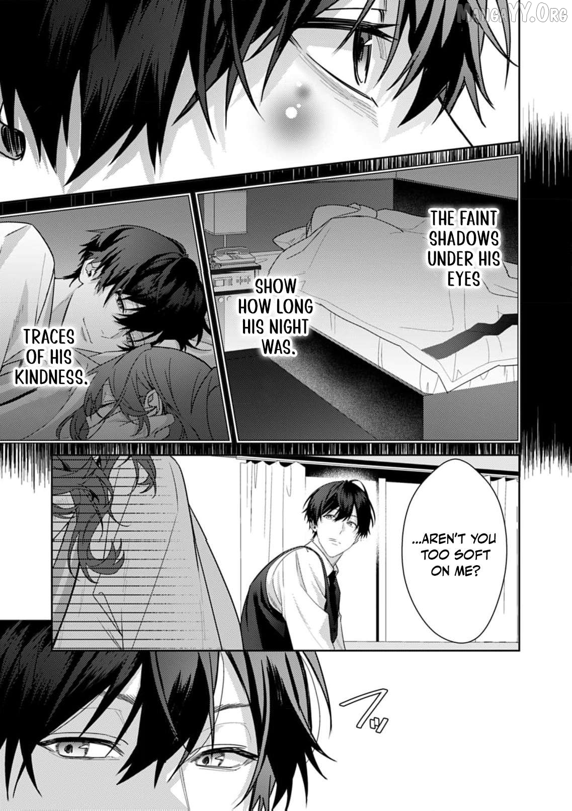 Confession of Doting Love from My Best Friend Chapter 10 - page 14