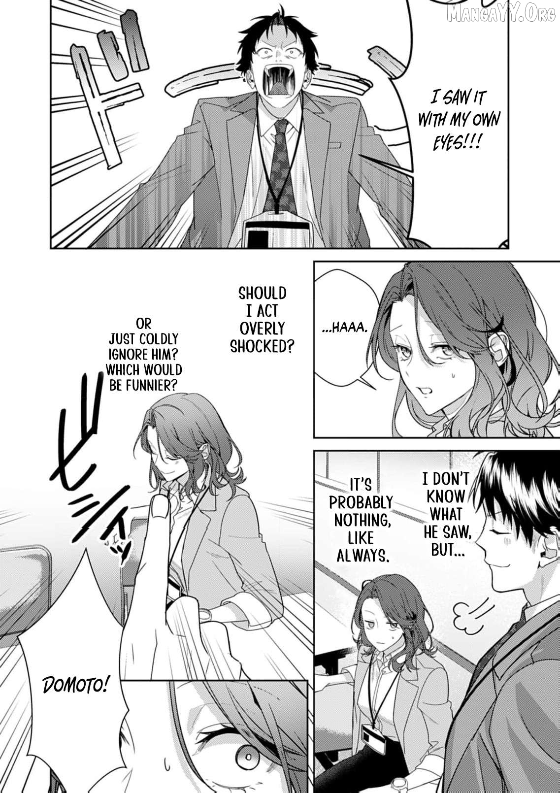 Confession of Doting Love from My Best Friend Chapter 10 - page 19