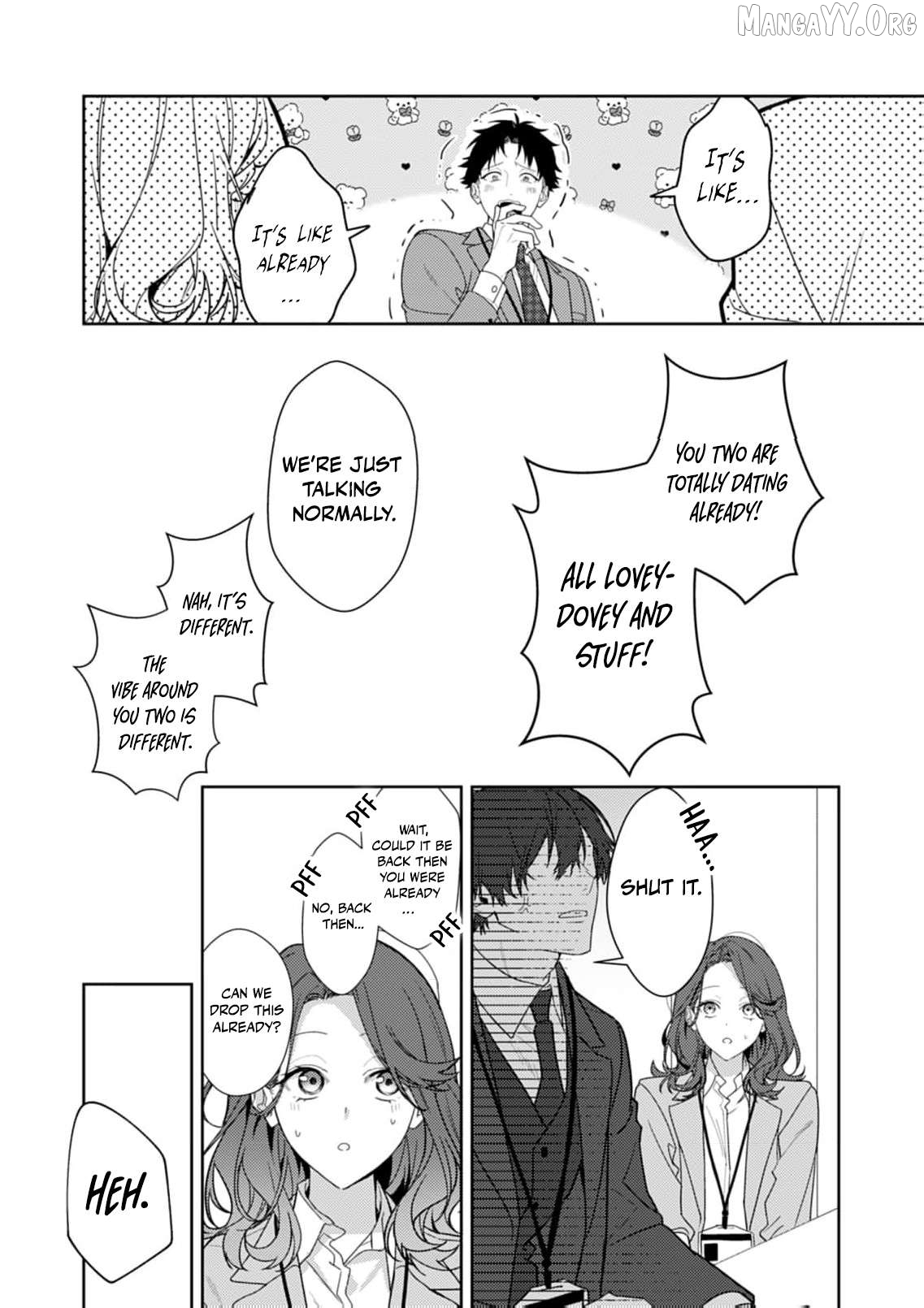 Confession of Doting Love from My Best Friend Chapter 10 - page 23