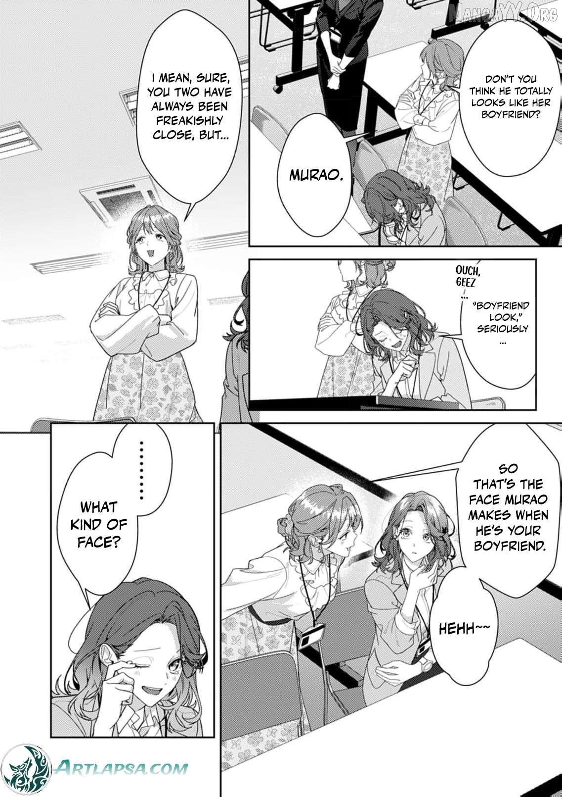 Confession of Doting Love from My Best Friend Chapter 10 - page 25