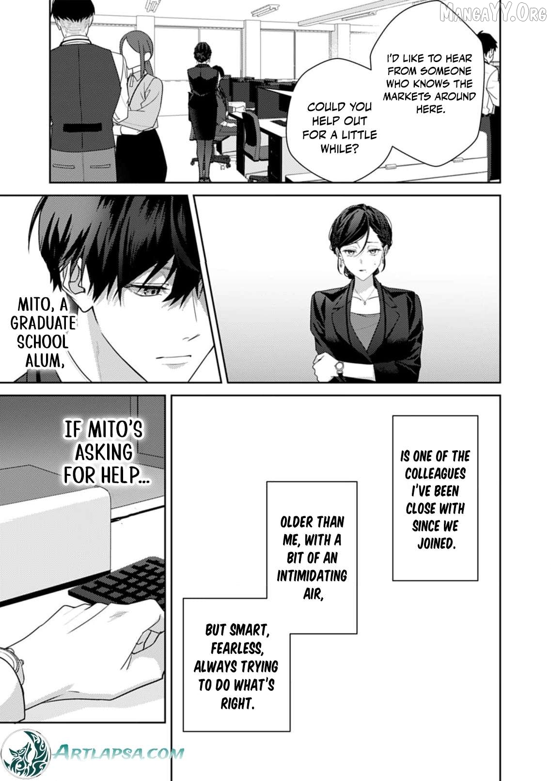 Confession of Doting Love from My Best Friend Chapter 10 - page 30