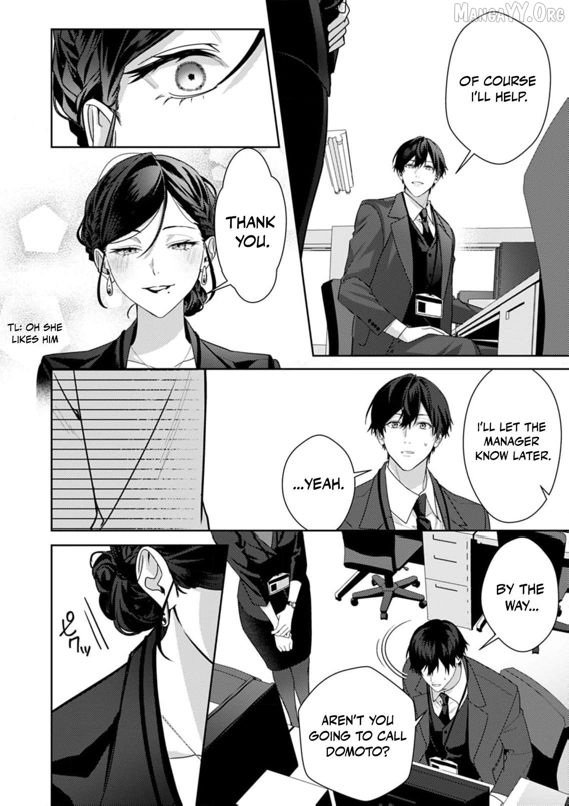 Confession of Doting Love from My Best Friend Chapter 10 - page 31