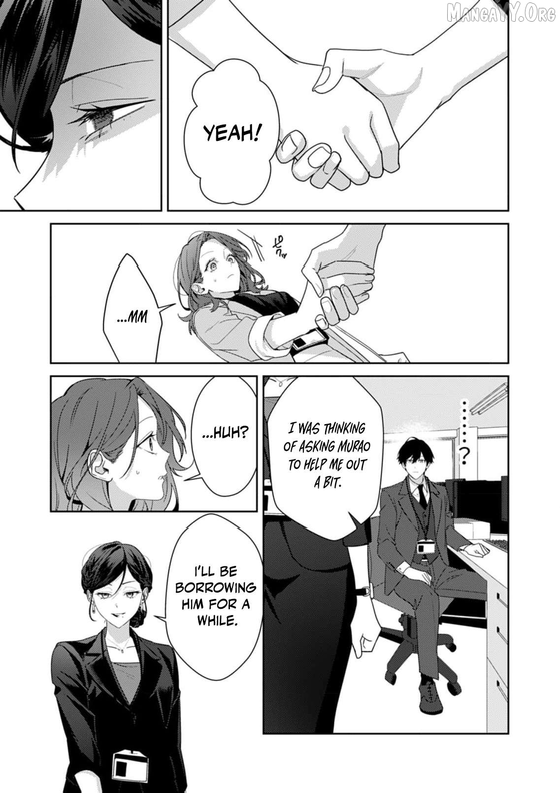 Confession of Doting Love from My Best Friend Chapter 10 - page 34