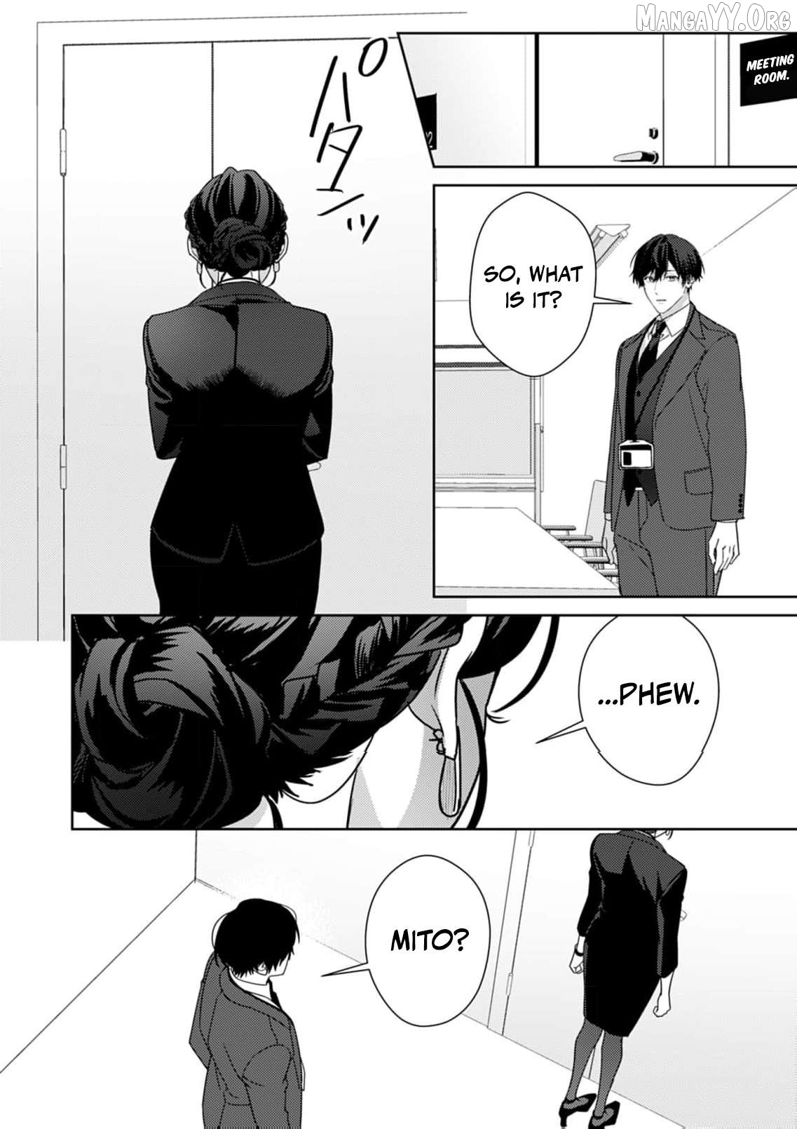 Confession of Doting Love from My Best Friend Chapter 10 - page 37
