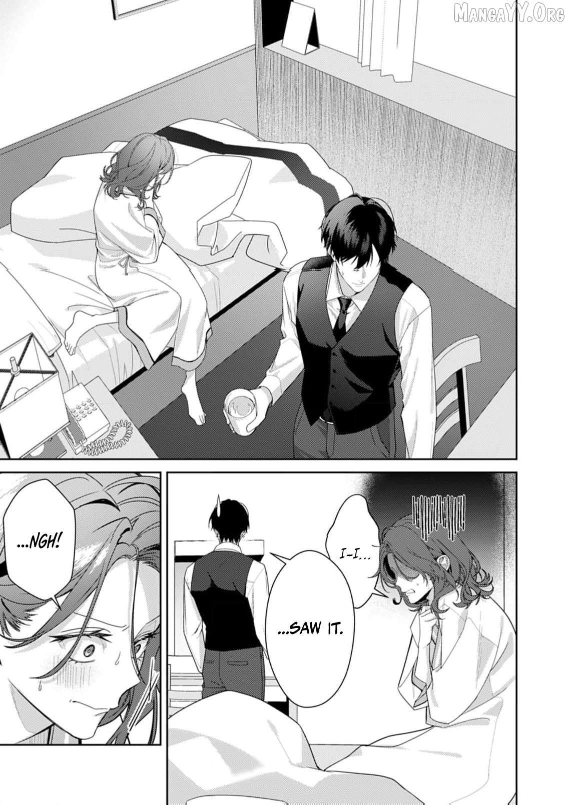 Confession of Doting Love from My Best Friend Chapter 10 - page 4
