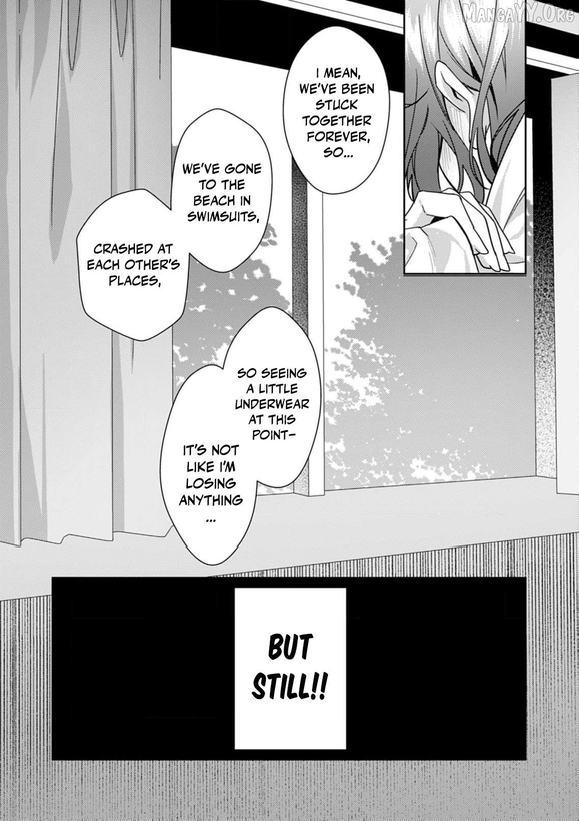 Confession of Doting Love from My Best Friend Chapter 10 - page 6