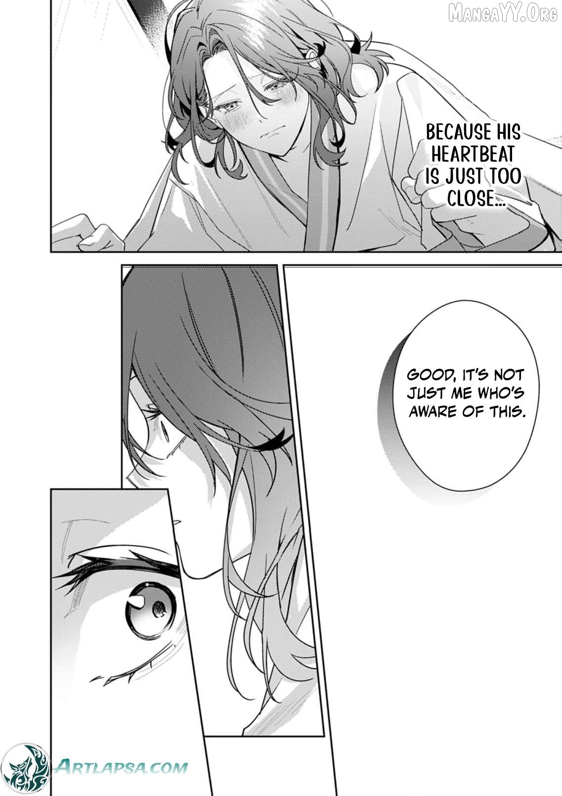 Confession of Doting Love from My Best Friend Chapter 10 - page 9