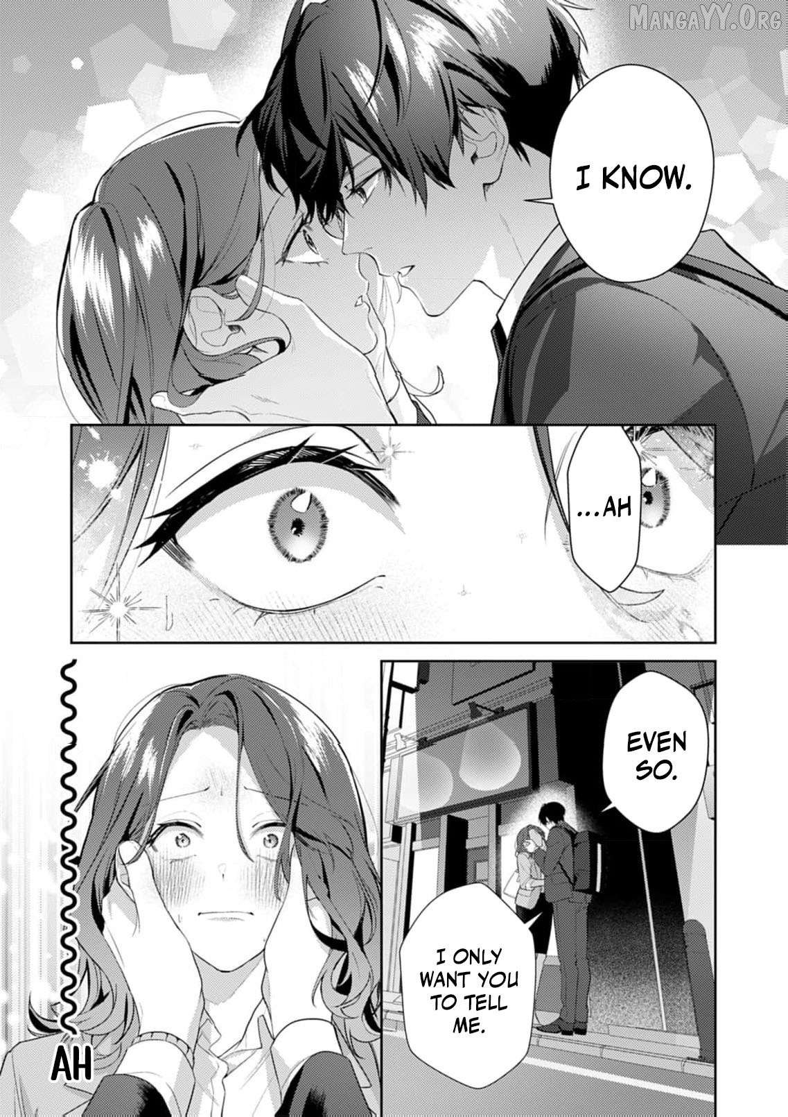 Confession of Doting Love from My Best Friend Chapter 7 - page 12